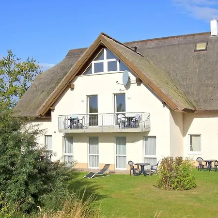 F-1010 Strandhaus Moenchgut Doppelzimmer Nr 35 Hotel Lobbe
