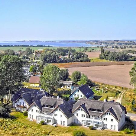 Отель F-1010 Strandhaus Moenchgut Doppelzimmer Nr 35 Лоббе